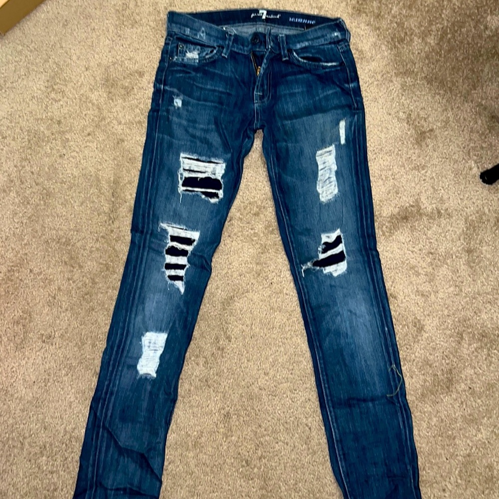 Seven for all mankind jeans